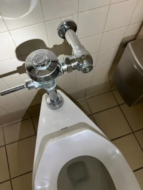 Fixture installation and repair for Pipe Repair in Robeson